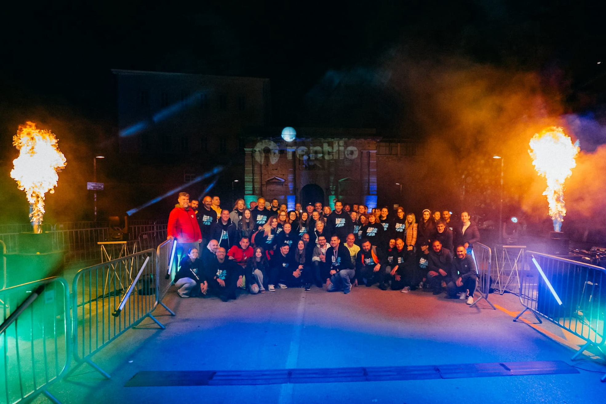Volonteri Rentlio Zadar Night Run